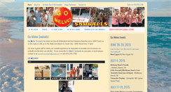 Desktop Screenshot of gomelvosnoballs.com